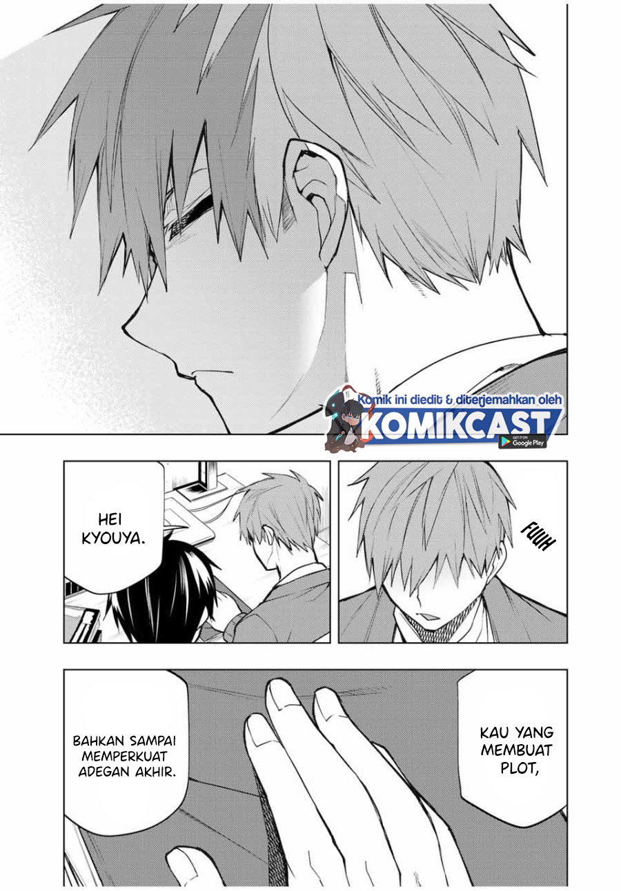 Bokutachi no Remake Chapter 24.1 Gambar 12